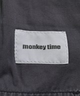 MONKEY TIME（モンキータイム）デニムパンツ 黒 サイズ:M メンズ/2200638739046