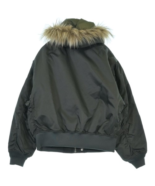 MONKEY TIME（モンキータイム）ブルゾン グレー サイズ:M メンズ/2200647649015