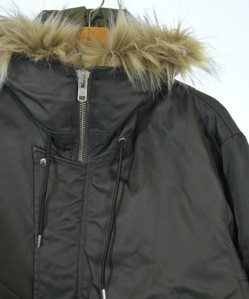 MONKEY TIME（モンキータイム）ブルゾン グレー サイズ:M メンズ/2200647649015