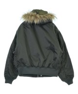 MONKEY TIME（モンキータイム）ブルゾン グレー サイズ:M メンズ/2200647649015