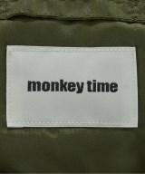 MONKEY TIME（モンキータイム）ブルゾン グレー サイズ:M メンズ/2200647649015