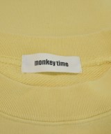 MONKEY TIME（モンキータイム）スウェット 黄 サイズ:S メンズ/2200647656037