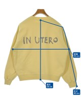 MONKEY TIME（モンキータイム）スウェット 黄 サイズ:S メンズ/2200647656037