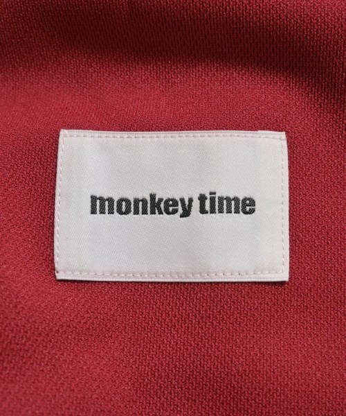 MONKEY TIME（モンキータイム）その他 赤 サイズ:M メンズ/2200647477120