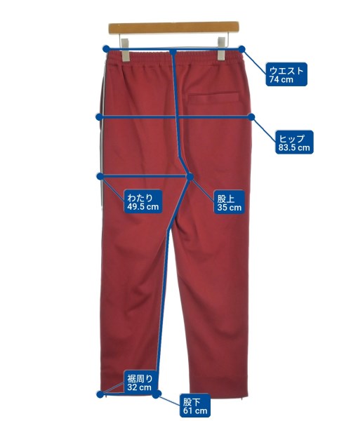 MONKEY TIME（モンキータイム）その他 赤 サイズ:M メンズ/2200647477120