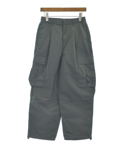MONKEY TIME(モンキータイム)カーゴパンツ グレー サイズ:S/2200643545120