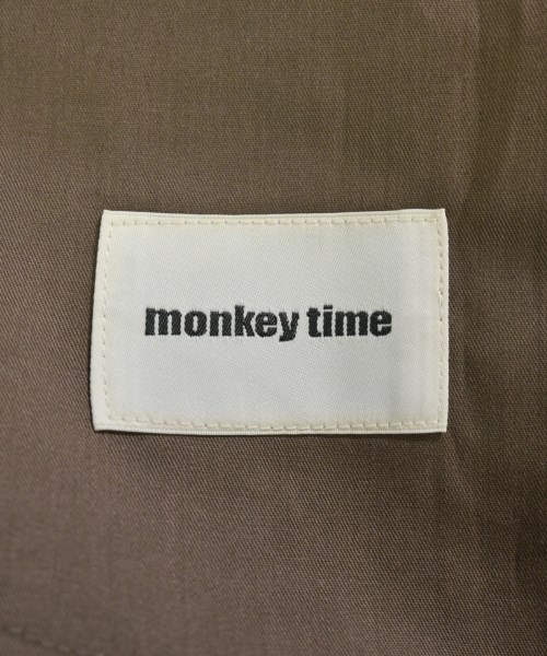 MONKEY TIME（モンキータイム）その他 ベージュ サイズ:M メンズ/2200642200099