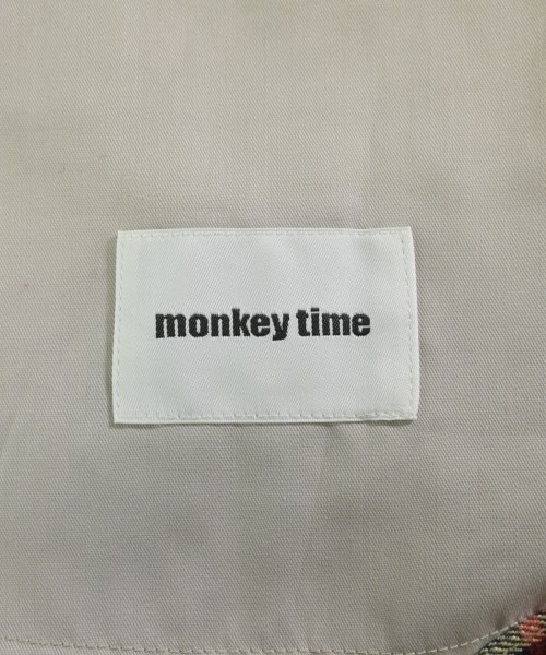 MONKEY TIME（モンキータイム）その他 ベージュ サイズ:L メンズ/2200642200105