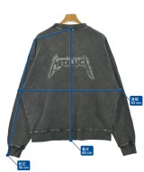 MONKEY TIME（モンキータイム）スウェット 黒 サイズ:XL メンズ/2200651404129