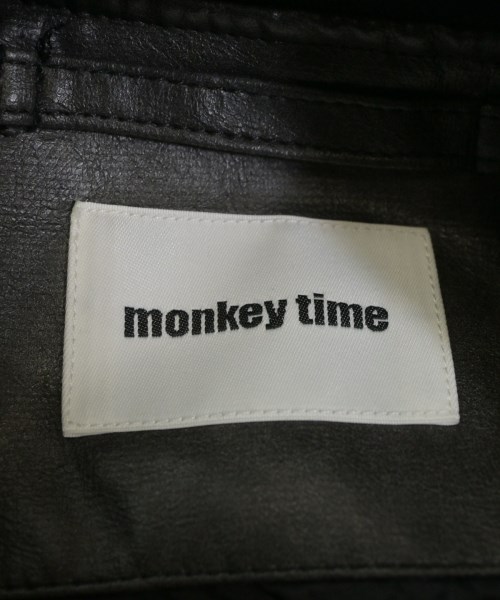 MONKEY TIME（モンキータイム）その他 黒 サイズ:XL メンズ/2200651404273