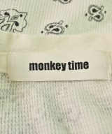 MONKEY TIME（モンキータイム）Tシャツ・カットソー 白 サイズ:S メンズ/2200643500044