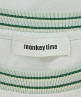 MONKEY TIME（モンキータイム）Tシャツ・カットソー 白 サイズ:M レディース/2200646114033