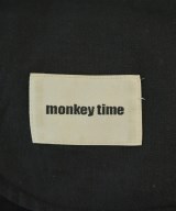 MONKEY TIME（モンキータイム）ショートパンツ 黒 サイズ:S メンズ/2200652386042