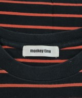 MONKEY TIME（モンキータイム）Tシャツ・カットソー 黒 サイズ:M メンズ/2200647165263