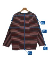 MONKEY TIME（モンキータイム）Tシャツ・カットソー 黒 サイズ:M メンズ/2200647165263