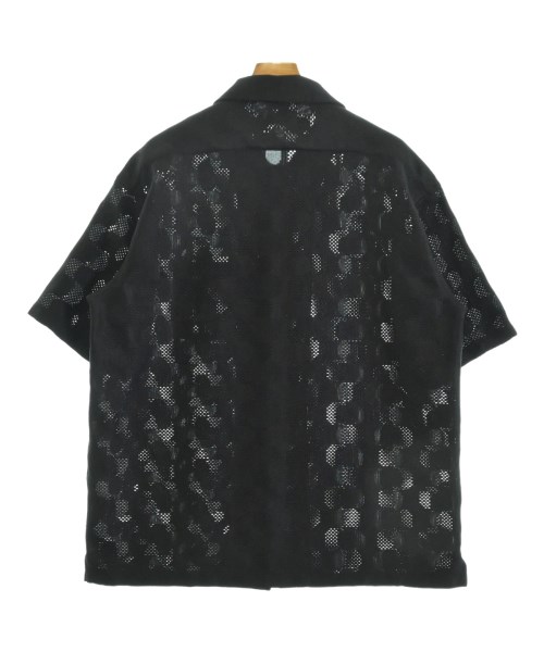 MONKEY TIME（モンキータイム）カジュアルシャツ 黒 サイズ:XL メンズ/2200653645025