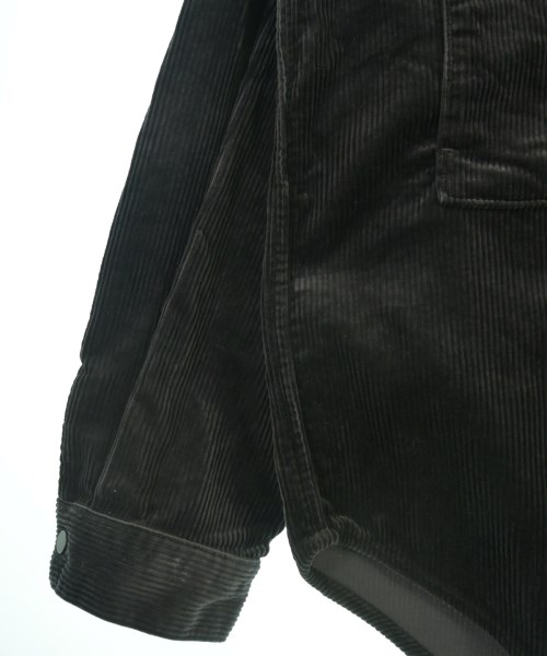 MONKEY TIME（モンキータイム）カジュアルシャツ グレー サイズ:S メンズ/2200647314128