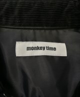 MONKEY TIME（モンキータイム）カジュアルシャツ グレー サイズ:S メンズ/2200647314128