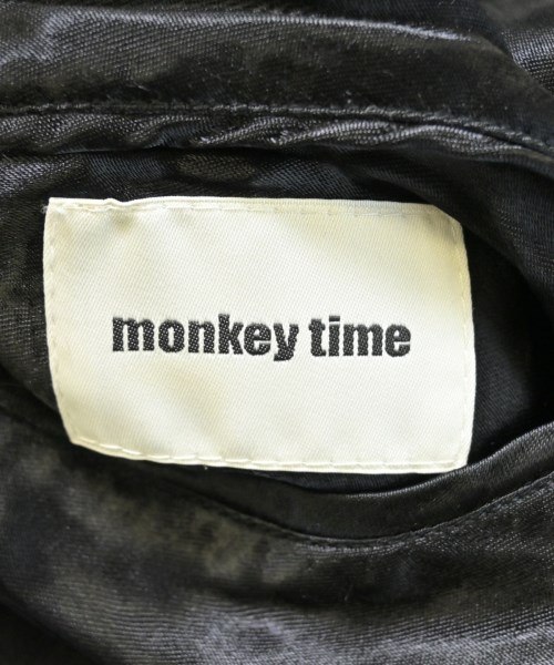 MONKEY TIME（モンキータイム）その他 黒 サイズ:M メンズ/2200703057129