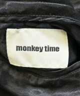 MONKEY TIME（モンキータイム）その他 黒 サイズ:M メンズ/2200703057129