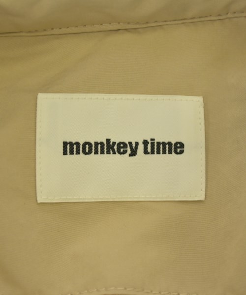 MONKEY TIME（モンキータイム）その他 ベージュ サイズ:M メンズ/2200703310026