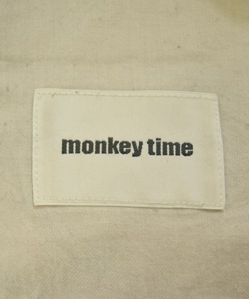 MONKEY TIME（モンキータイム）その他 青 サイズ:1(S位) メンズ/2200703310095