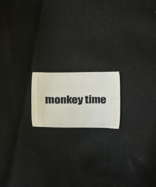 MONKEY TIME（モンキータイム）スラックス グレー サイズ:S メンズ/2200704764026