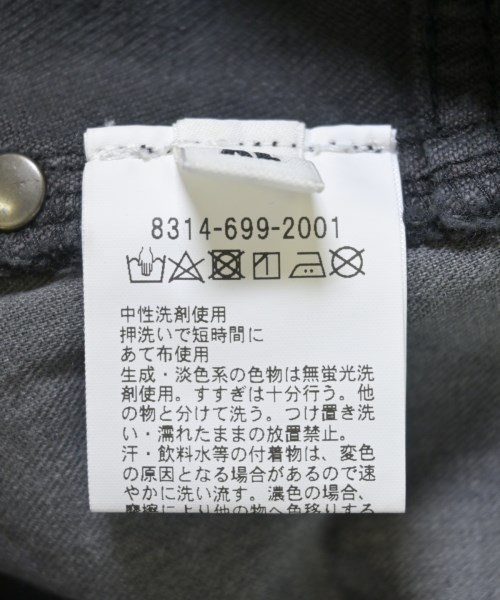 MONKEY TIME（モンキータイム）デニムパンツ 黒 サイズ:XL メンズ/2200705010115