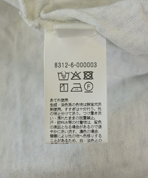 MONKEY TIME（モンキータイム）Tシャツ・カットソー グレー サイズ:XL メンズ/2200705594011