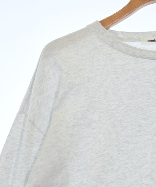 MONKEY TIME（モンキータイム）Tシャツ・カットソー グレー サイズ:XL メンズ/2200705594011