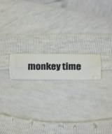 MONKEY TIME（モンキータイム）Tシャツ・カットソー グレー サイズ:XL メンズ/2200705594011