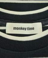 MONKEY TIME（モンキータイム）Tシャツ・カットソー 黒 サイズ:S メンズ/2200703147059