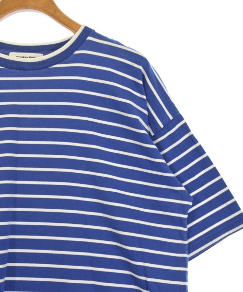 MONKEY TIME（モンキータイム）Tシャツ・カットソー 青 サイズ:S メンズ/2200703147066