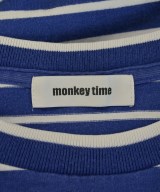 MONKEY TIME（モンキータイム）Tシャツ・カットソー 青 サイズ:S メンズ/2200703147066