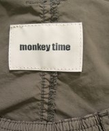 MONKEY TIME（モンキータイム）ショートパンツ 茶 サイズ:S メンズ/2200703147110