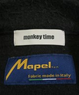 MONKEY TIME（モンキータイム）カーディガン 黒 サイズ:S メンズ/2200707089058