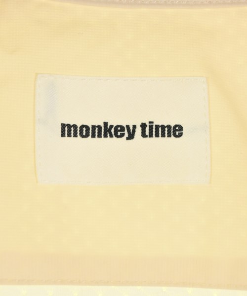 MONKEY TIME（モンキータイム）その他 白 サイズ:1(S位) メンズ/2200707031057