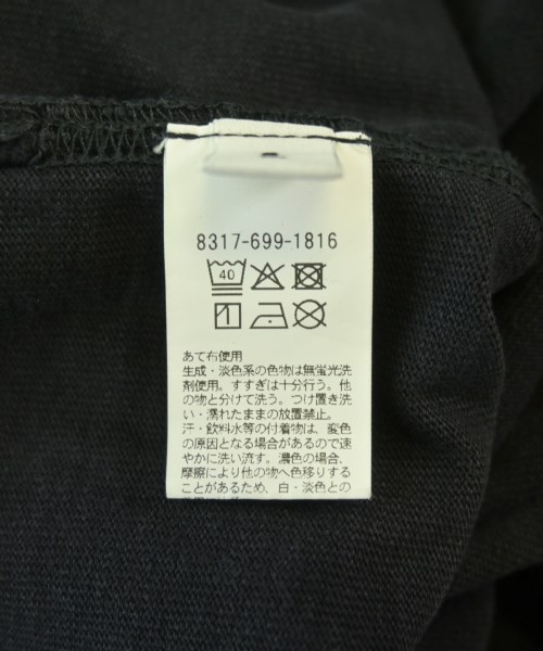 MONKEY TIME（モンキータイム）Tシャツ・カットソー 黒 サイズ:L メンズ/2200707031125