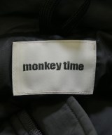 MONKEY TIME（モンキータイム）ダウンジャケット/ダウンベスト グレー サイズ:XL メンズ/2200701919030