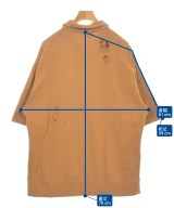MONKEY TIME（モンキータイム）スウェット オレンジ サイズ:XL メンズ/2200707316031