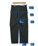 MONKEY TIME（モンキータイム）スラックス 黒 サイズ:L メンズ/2200661489055