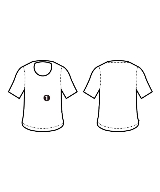 MONKEY TIME（モンキータイム）Tシャツ・カットソー 青 サイズ:XL メンズ/2200664387020