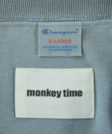 MONKEY TIME（モンキータイム）Tシャツ・カットソー 青 サイズ:XL メンズ/2200664387020