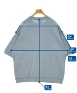 MONKEY TIME（モンキータイム）Tシャツ・カットソー 青 サイズ:XL メンズ/2200664387020