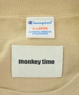 MONKEY TIME（モンキータイム）Tシャツ・カットソー ベージュ サイズ:XL メンズ/2200664387037