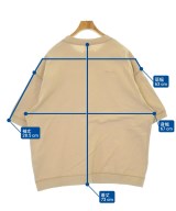 MONKEY TIME（モンキータイム）Tシャツ・カットソー ベージュ サイズ:XL メンズ/2200664387037