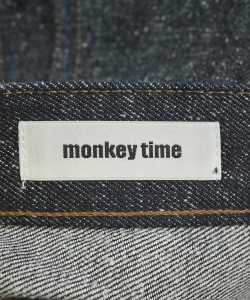 MONKEY TIME（モンキータイム）デニムパンツ 紺 サイズ:S メンズ/2200664425036