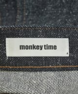 MONKEY TIME（モンキータイム）デニムパンツ 紺 サイズ:S メンズ/2200664425036