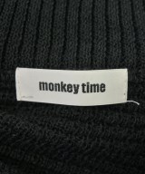 MONKEY TIME（モンキータイム）カーディガン 黒 サイズ:M メンズ/2200664425050