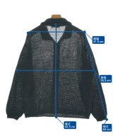 MONKEY TIME（モンキータイム）カーディガン 黒 サイズ:M メンズ/2200664425050